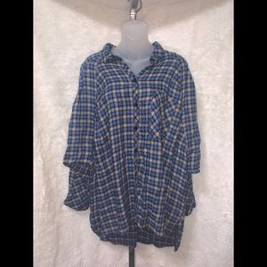 BDG Oversized Long Sleeve